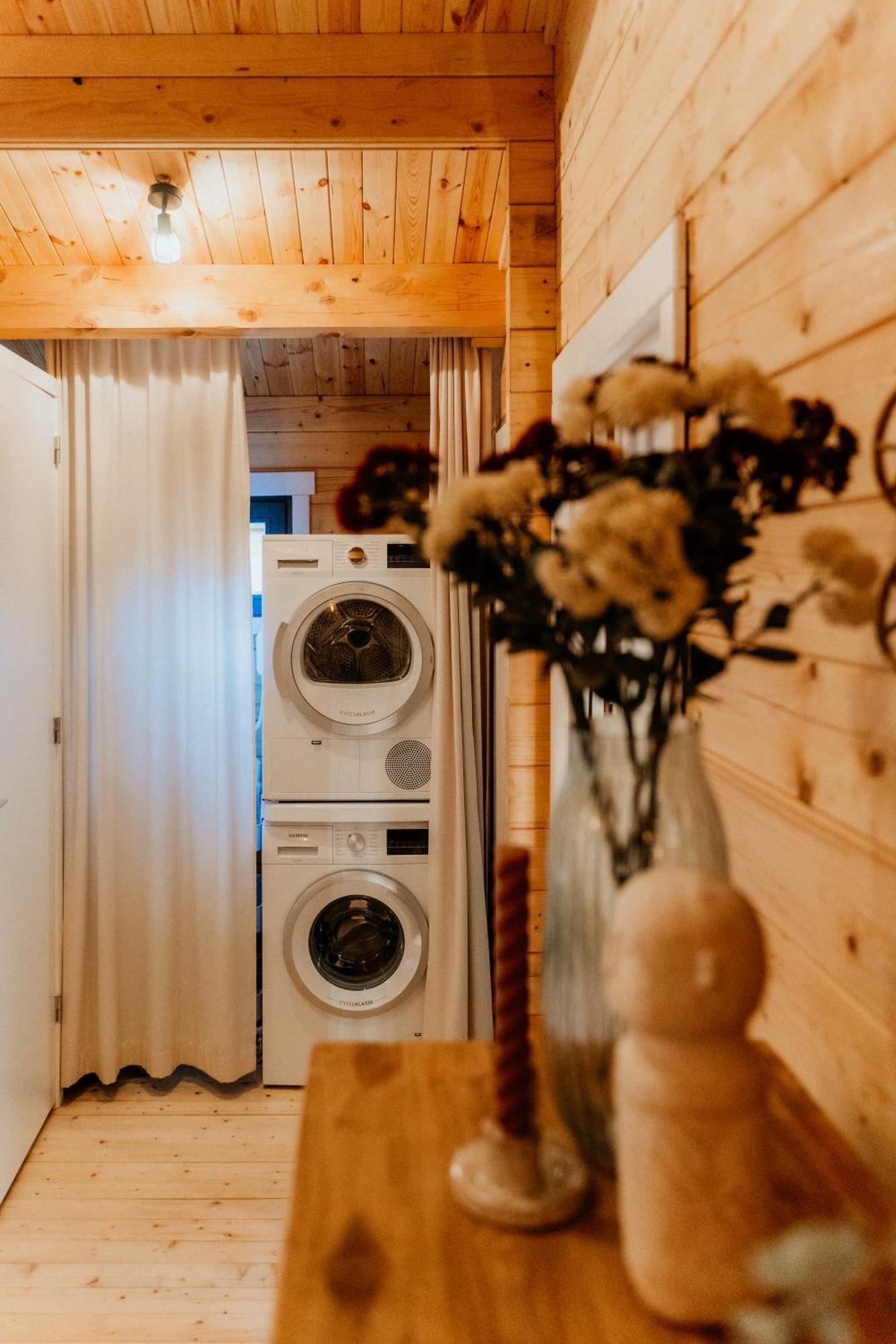 Romantisch Wellness Boshuisje Met Sauna & Hottub Meijel Exterior foto