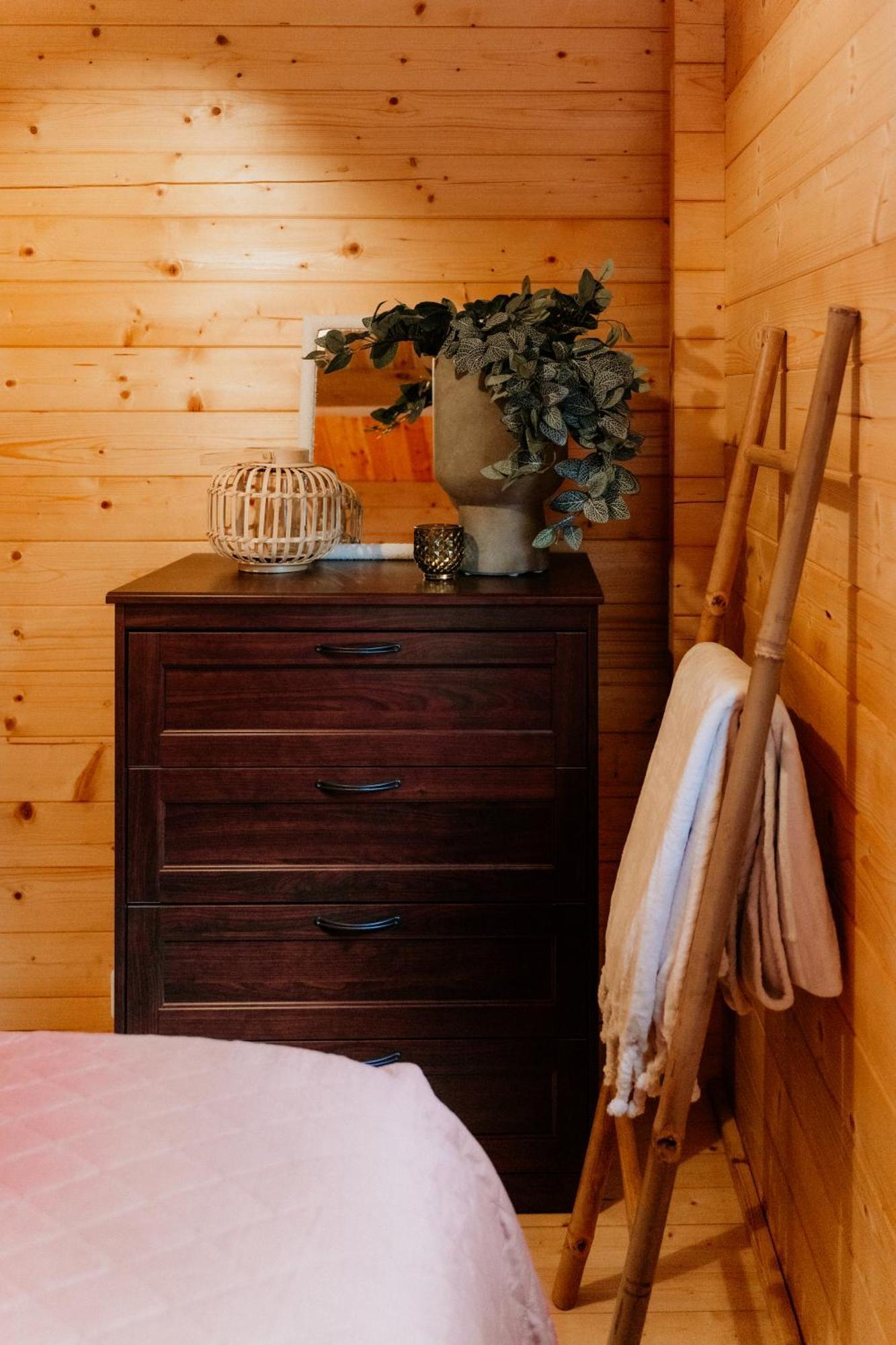 Romantisch Wellness Boshuisje Met Sauna & Hottub Meijel Exterior foto